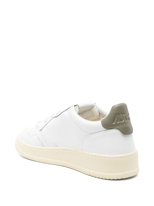 Sneakers Medalist AUTRY | AULMLL77WHT/CVRT GR